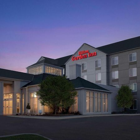 Hilton Garden Inn Casper Exterior foto