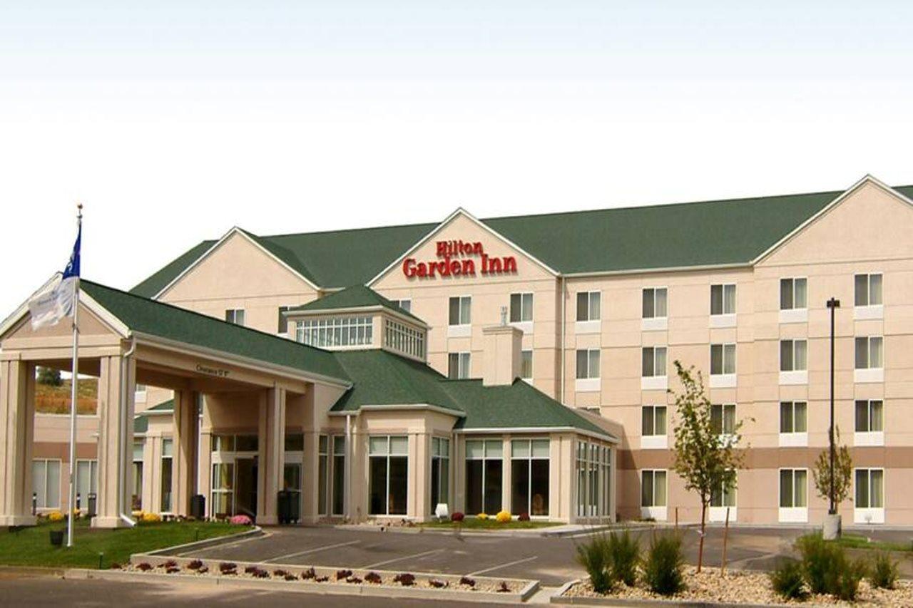 Hilton Garden Inn Casper Exterior foto