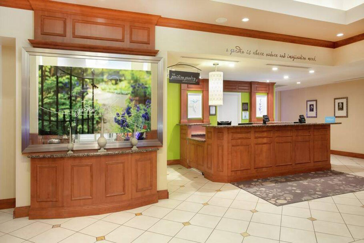 Hilton Garden Inn Casper Exterior foto