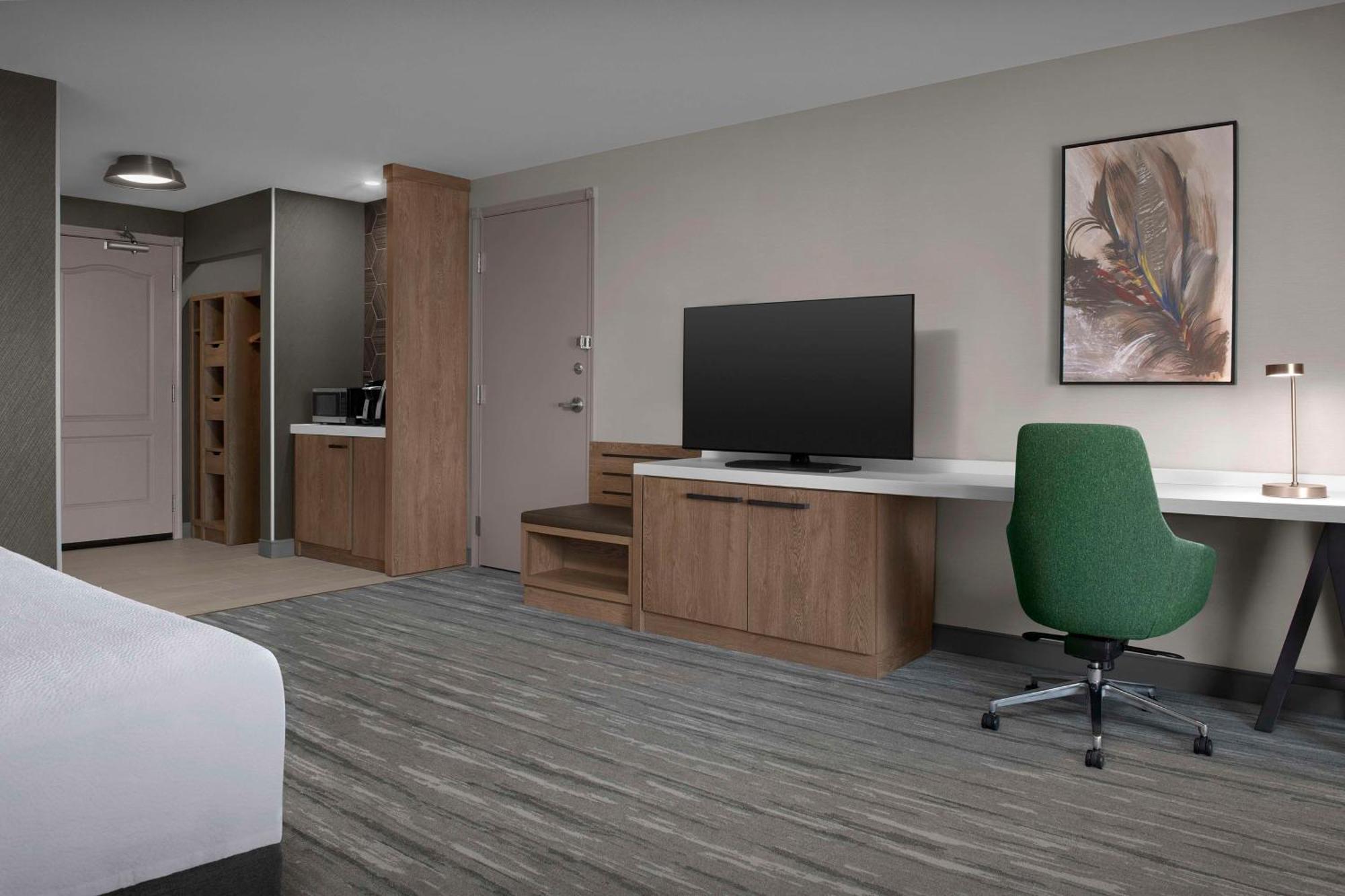 Hilton Garden Inn Casper Exterior foto