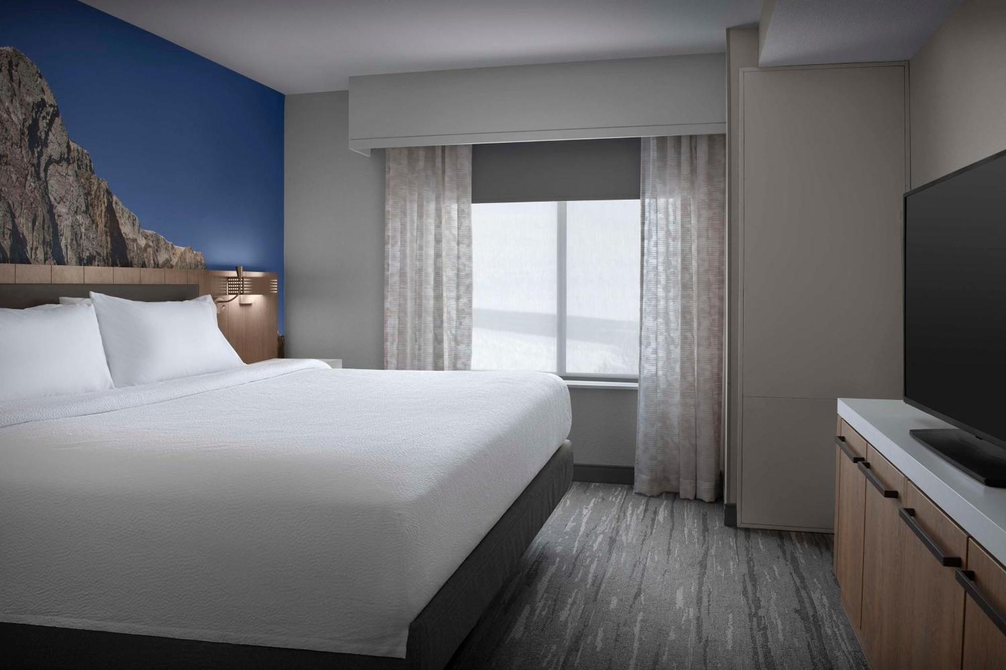 Hilton Garden Inn Casper Exterior foto