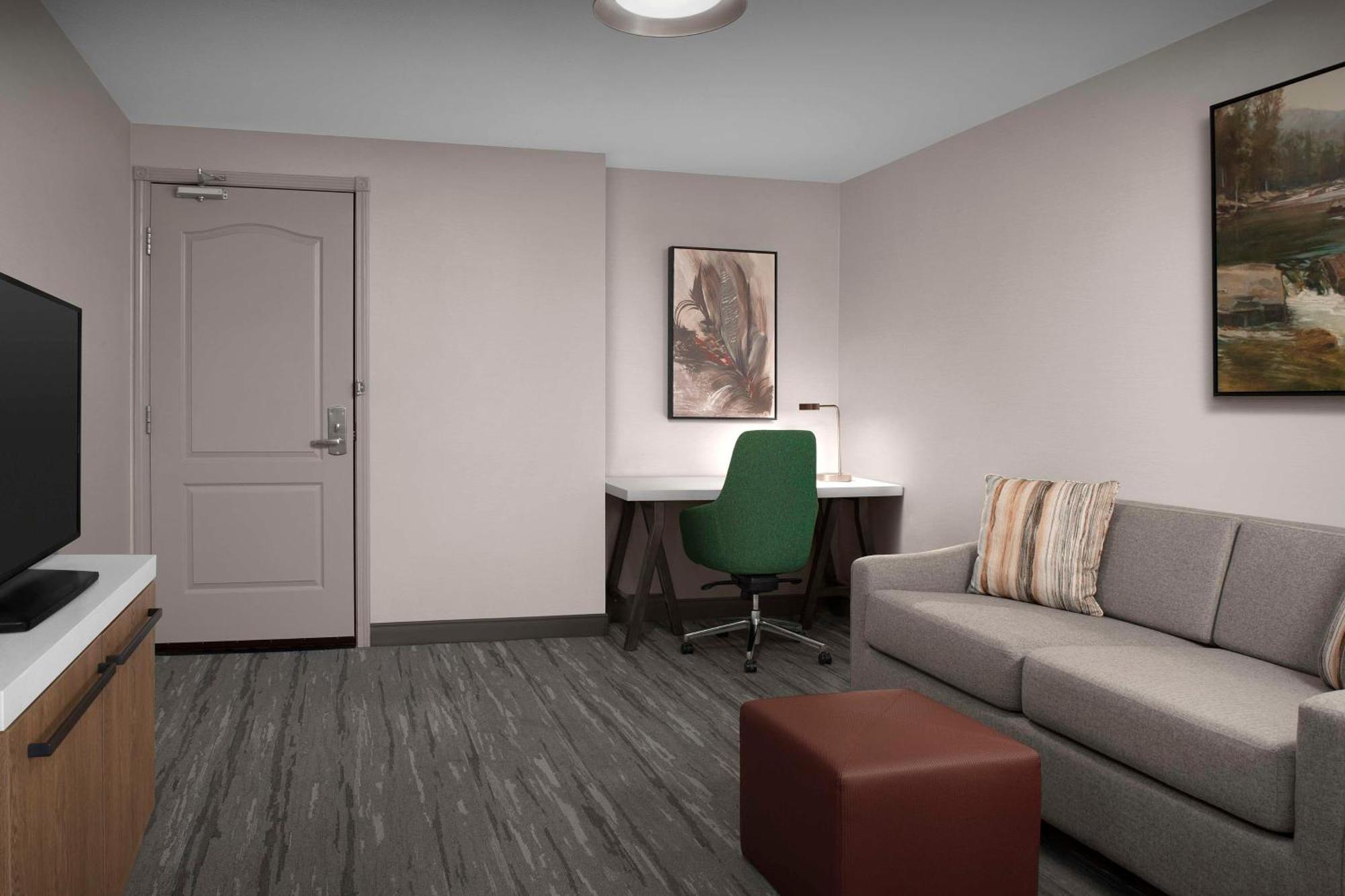 Hilton Garden Inn Casper Exterior foto