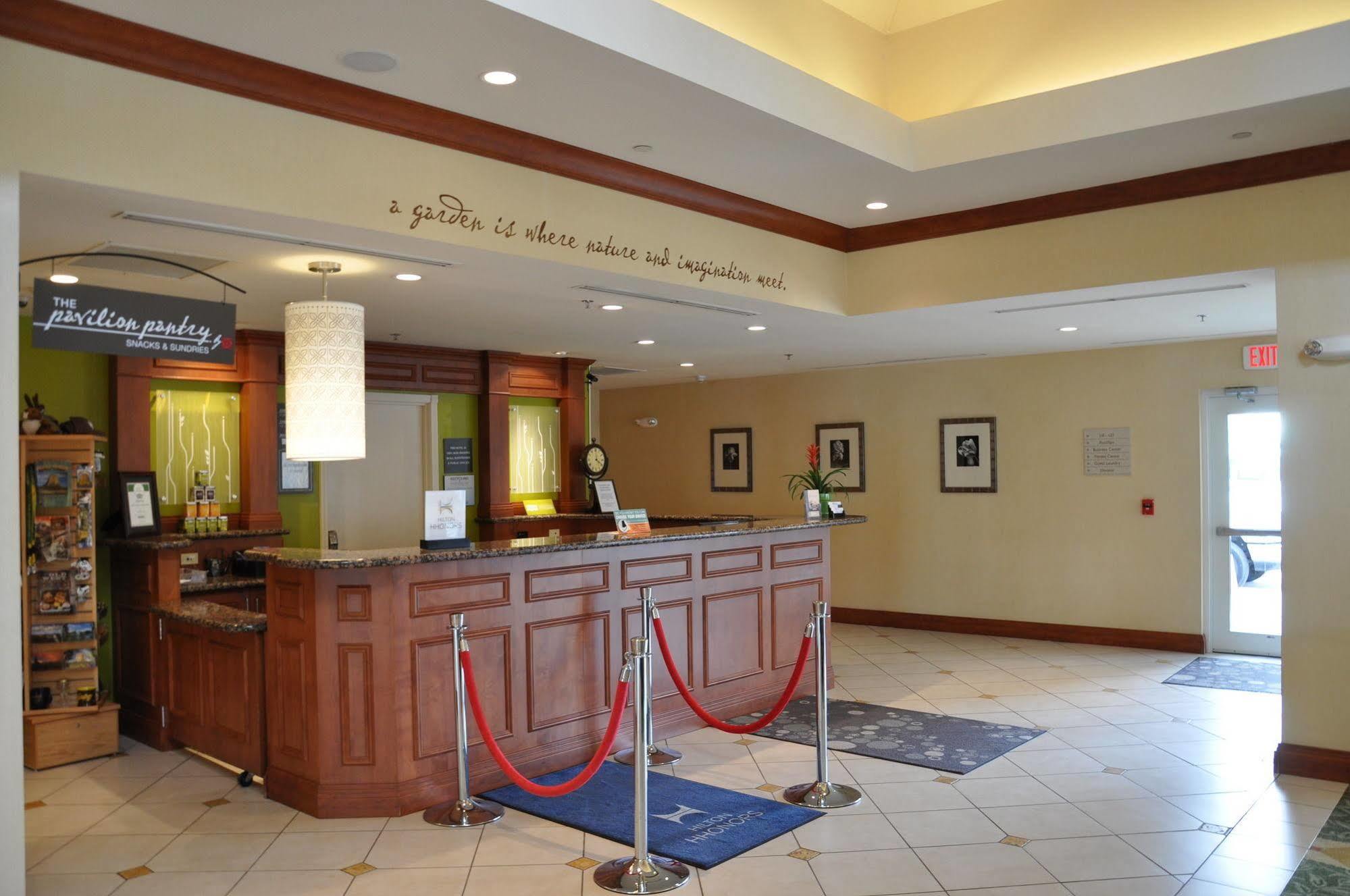 Hilton Garden Inn Casper Exterior foto